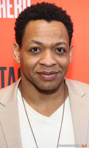 Derrick Baskin @ BroadwayWorld Derrick Baskin Photo