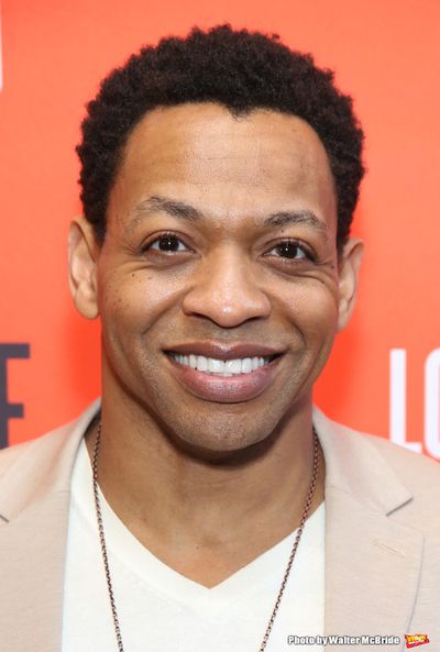 Derrick Baskin Photo