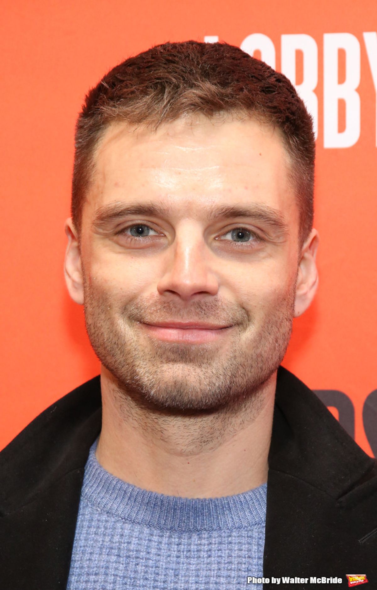 Sebastian Stan  at 