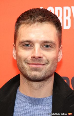 Sebastian Stan @ BroadwayWorld Sebastian Stan Photo