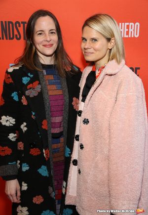 Maria Dizza and Celia Keenan-Bolger @ BroadwayWorld Maria Dizza and Celia Keenan-Bolger Photo