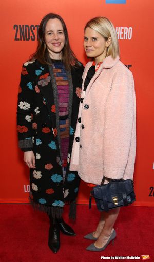 Maria Dizza and Celia Keenan-Bolger @ BroadwayWorld Maria Dizza and Celia Keenan-Bolger Photo