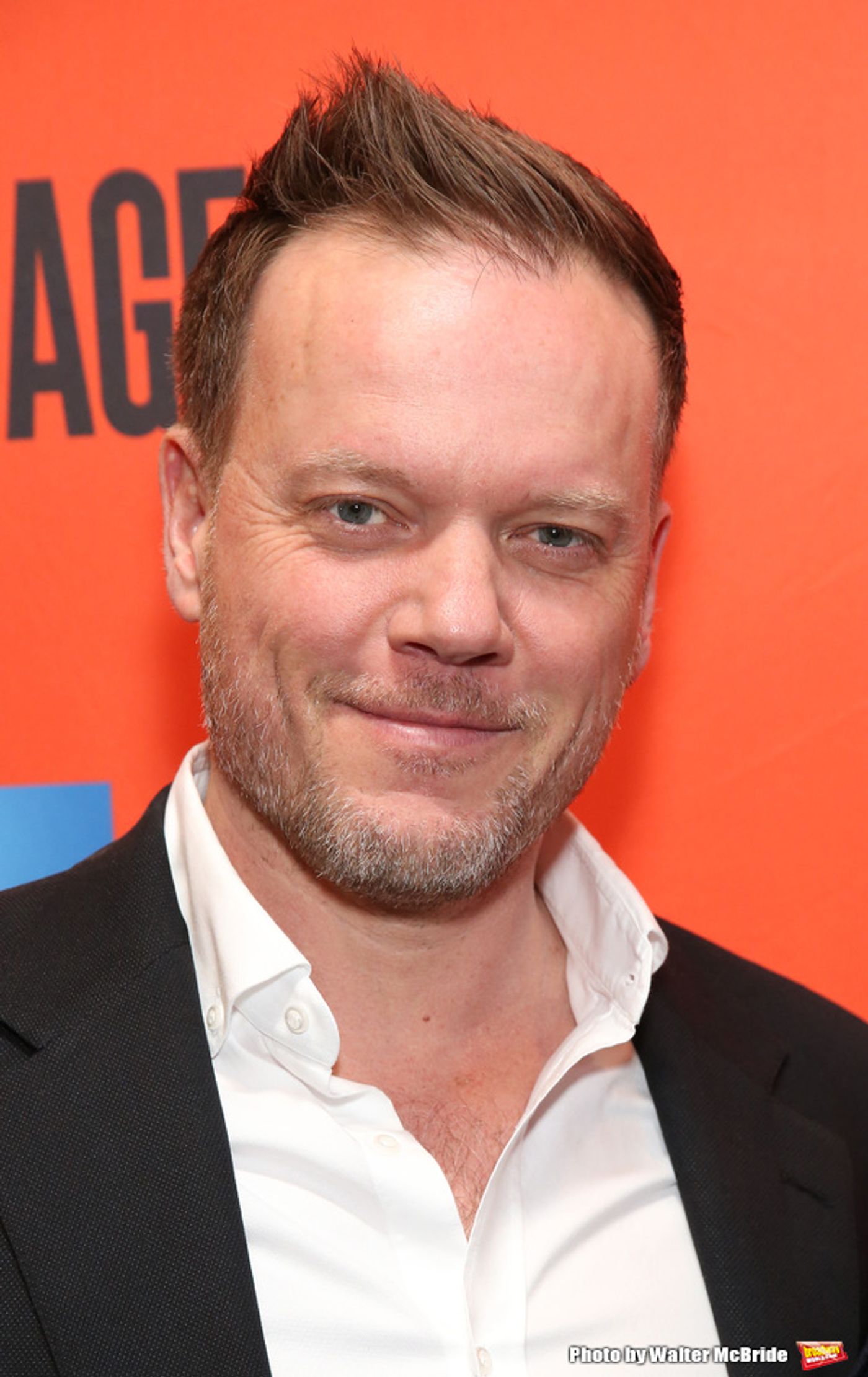 Photo Coverage: On the Red Carpet at Opening Night of LOBBY HERO  Image