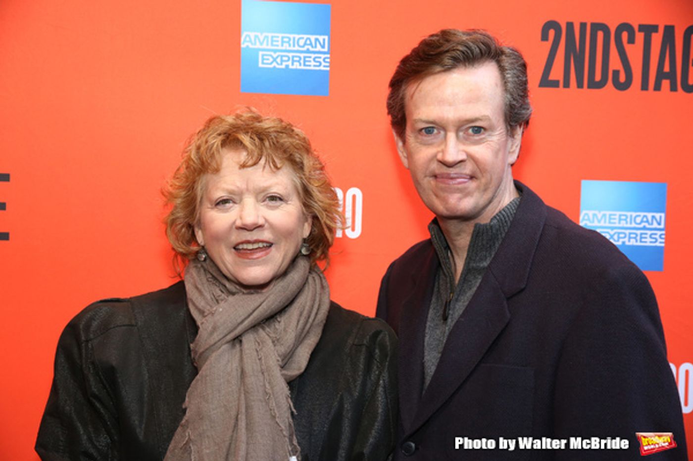 Photo Coverage: On the Red Carpet at Opening Night of LOBBY HERO  Image