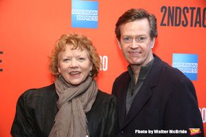 Becky Ann Baker and Dylan Baker @ BroadwayWorld Becky Ann Baker and Dylan Baker Photo