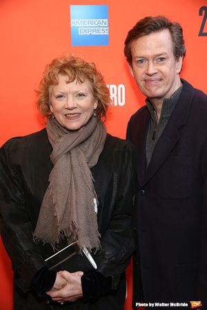 Becky Ann Baker and Dylan Baker @ BroadwayWorld Becky Ann Baker and Dylan Baker Photo