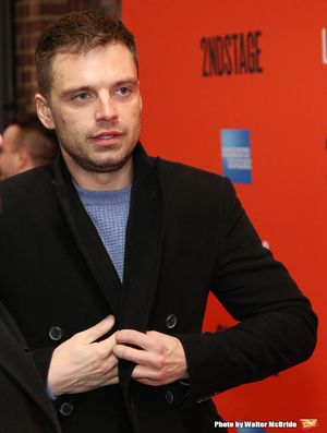 Sebastian Stan @ BroadwayWorld Sebastian Stan Photo
