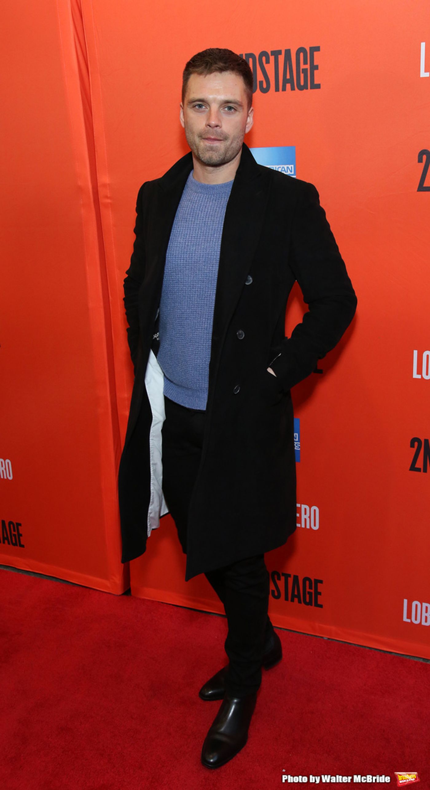 Photo Coverage: On the Red Carpet at Opening Night of LOBBY HERO  Image