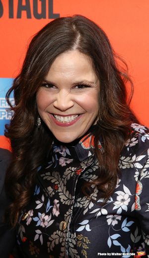 Lindsay Mendez @ BroadwayWorld Lindsay Mendez Photo