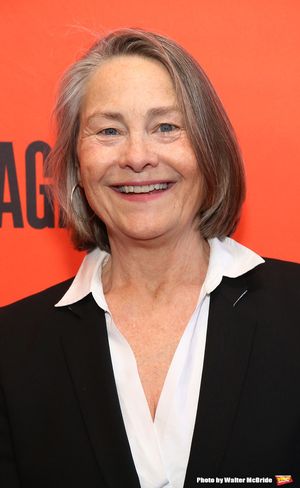 Cherry Jones @ BroadwayWorld Cherry Jones Photo
