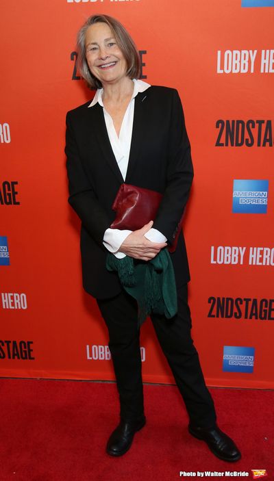 Cherry Jones Photo