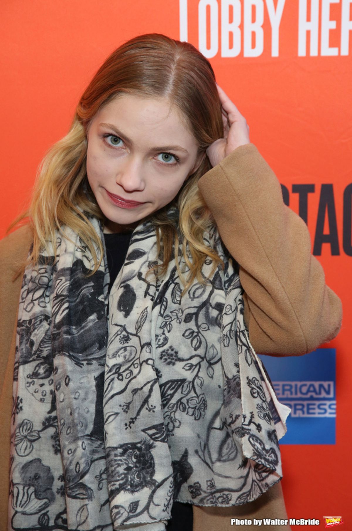 Tavi Gevinson  at 