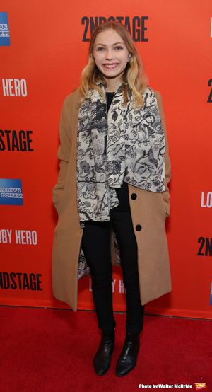 Tavi Gevinson @ BroadwayWorld Tavi Gevinson Photo