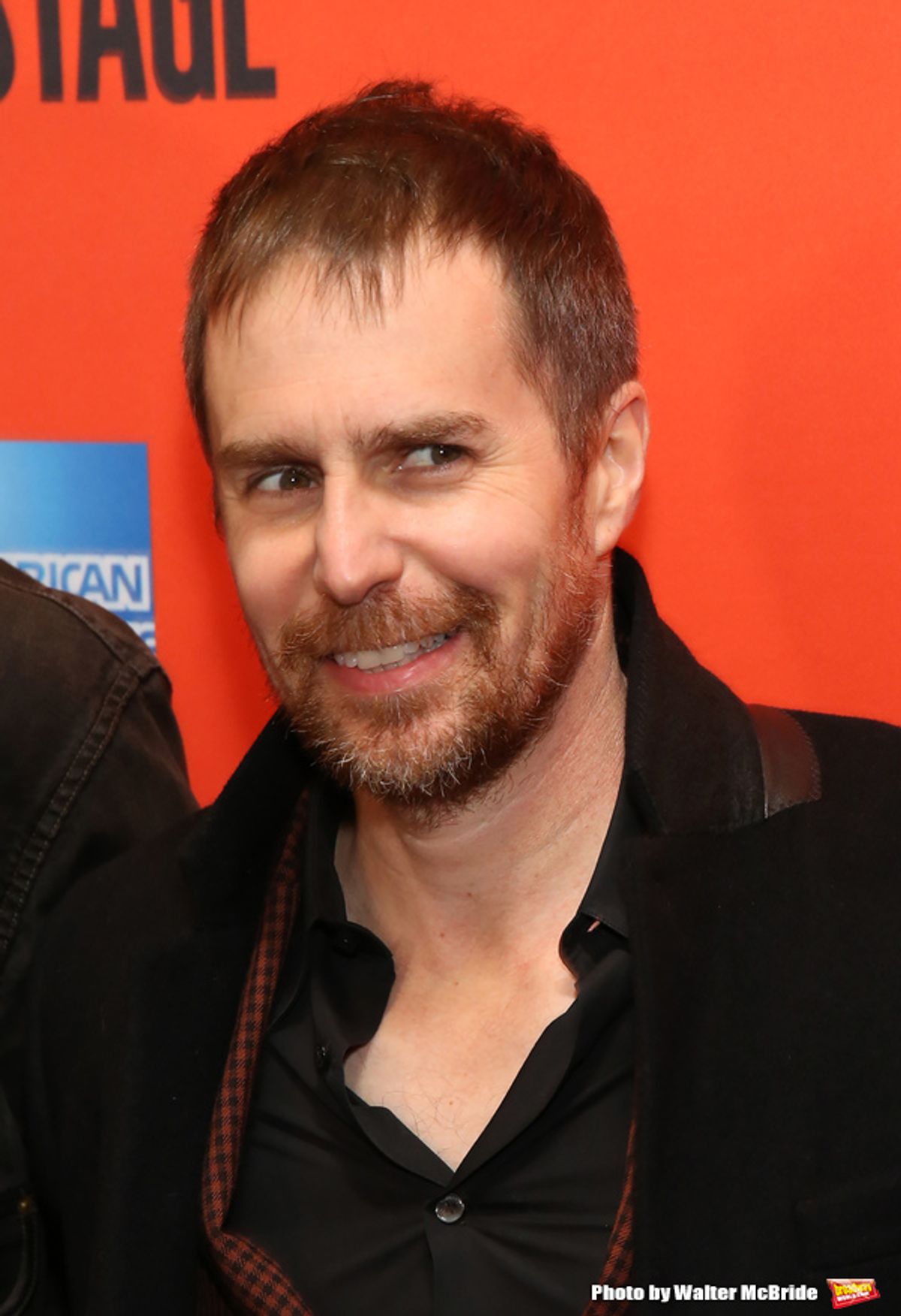 Sam Rockwell  at 