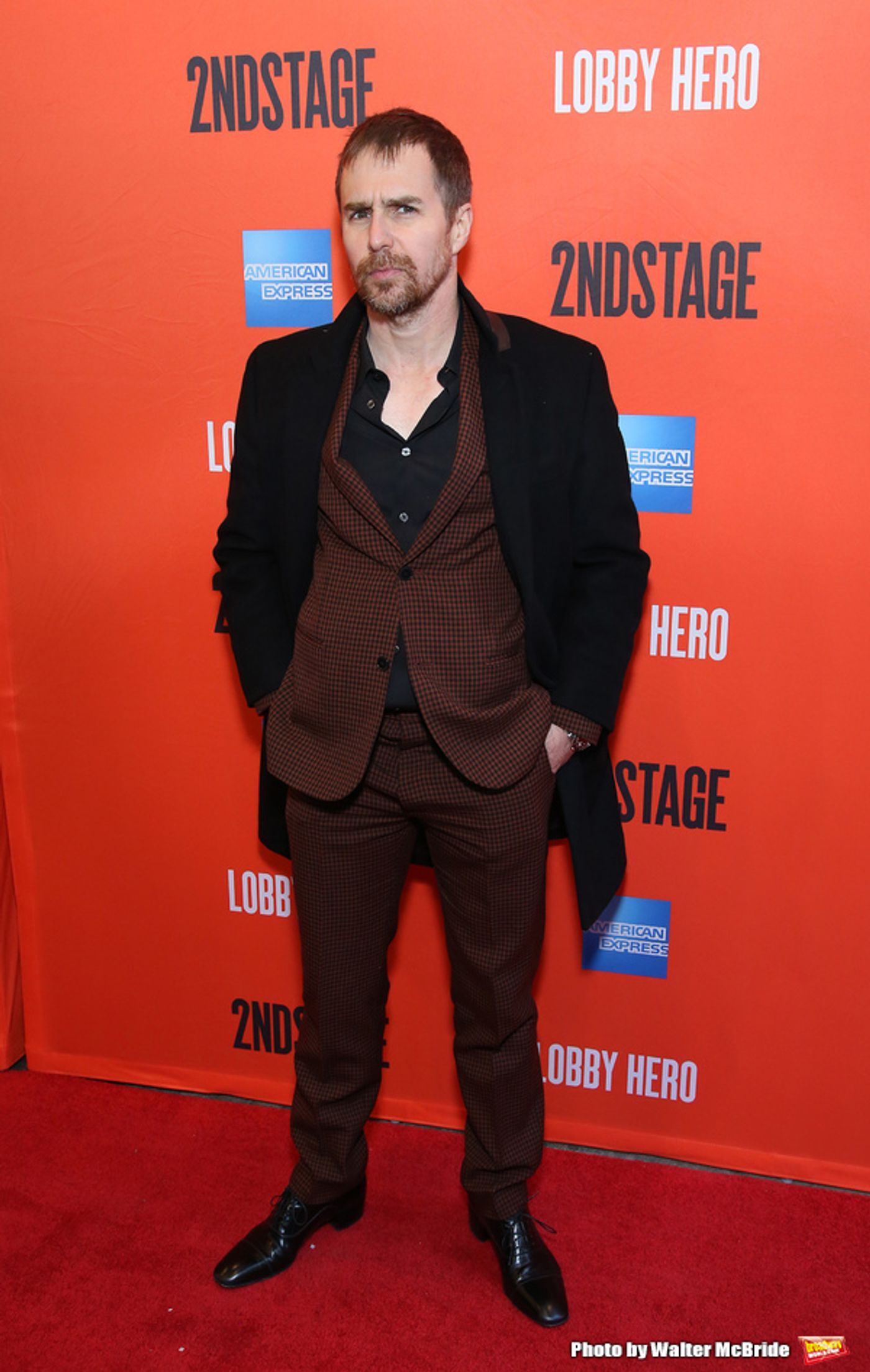 Photo Coverage: On the Red Carpet at Opening Night of LOBBY HERO  Image