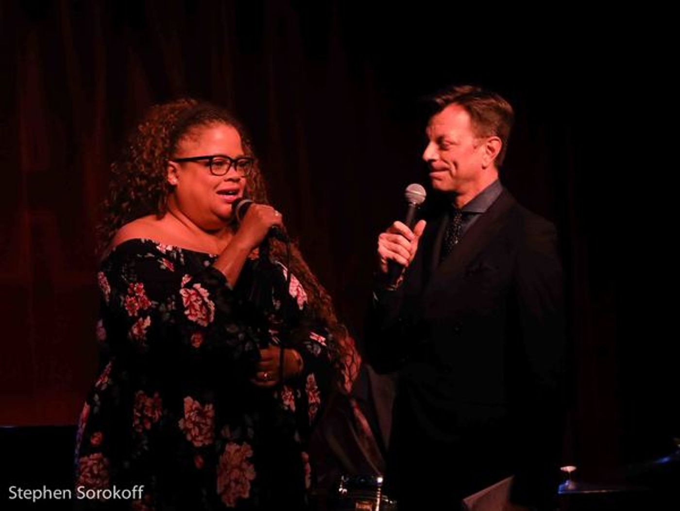 Photo Coverage: Anita Gillette and Cast Party Thrill The Birdland Audience  Image