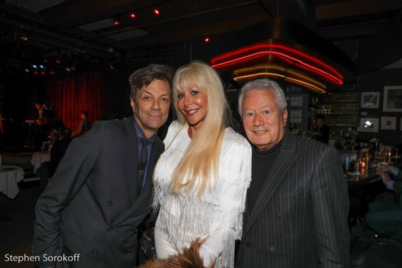 Photo Coverage: Anita Gillette and Cast Party Thrill The Birdland Audience  Image