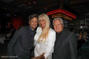 Jim Caruso, Sunny Sessa, Stephen Sorokoff @ BroadwayWorld Jim Caruso, Sunny Sessa, Stephen Sorokoff Photo