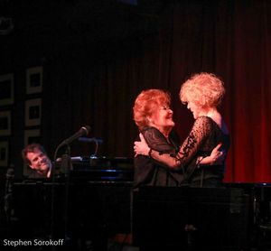 Anita Gillette & Penny Fuller Photo