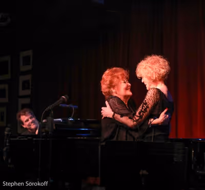 Anita Gillette & Penny Fuller Photo