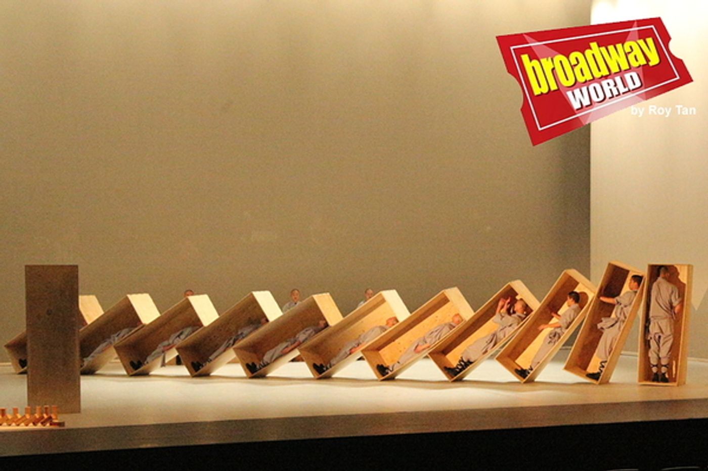 Photo Flash: First Look at SUTRA  Image