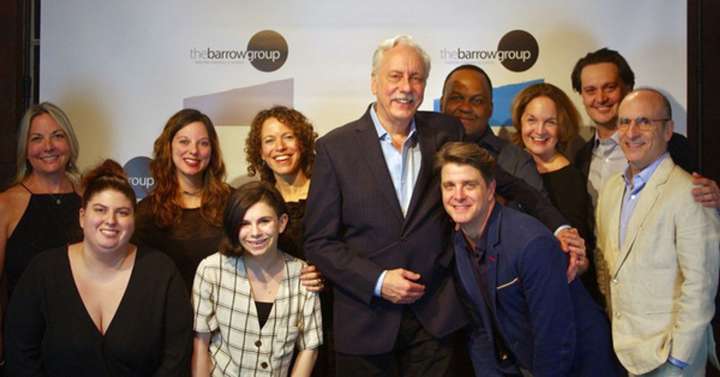 Photo Flash: A WALK IN THE WOODS Celebrates Opening Night Photo Flash: A WALK IN THE WOODS Celebrates Opening Night Image