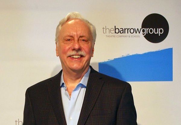 Martin Van Treuren Photo