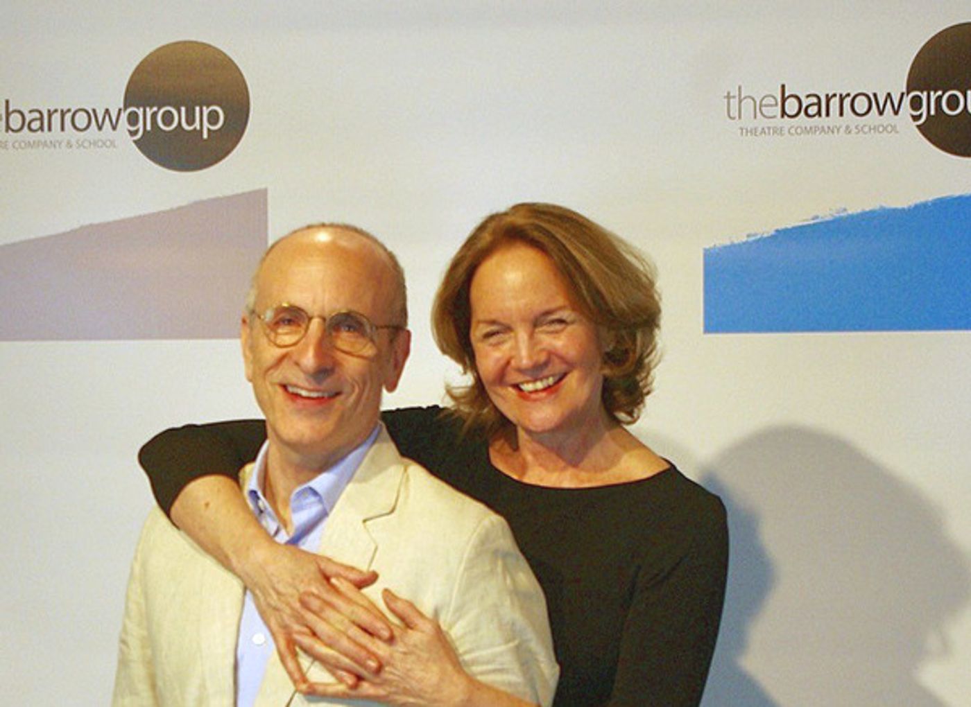 Photo Flash: A WALK IN THE WOODS Celebrates Opening Night  Image