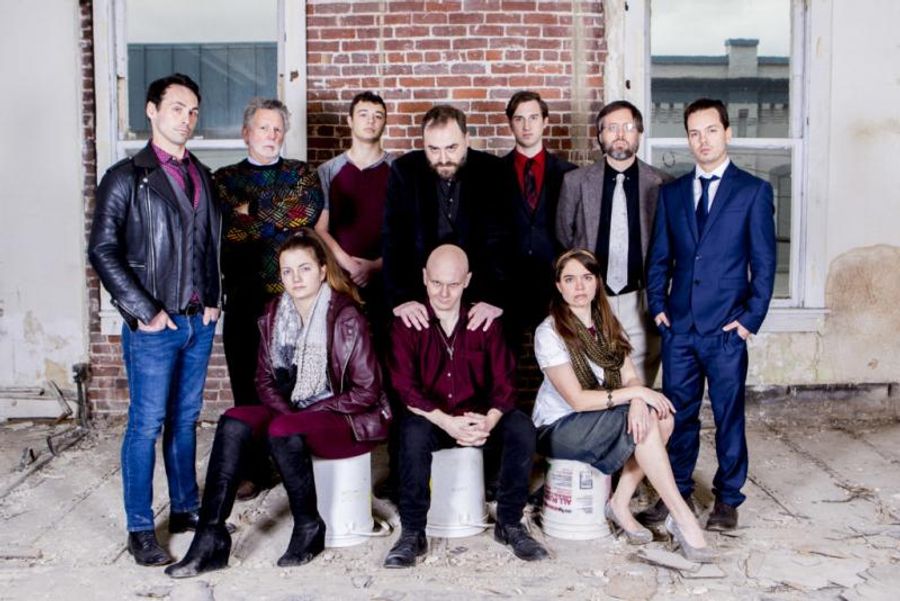Feature: THE RUSTIC MECHANICALS Are Set To Embark On Their First Tour Of 2018 For Their Production Of RICHARD III Image