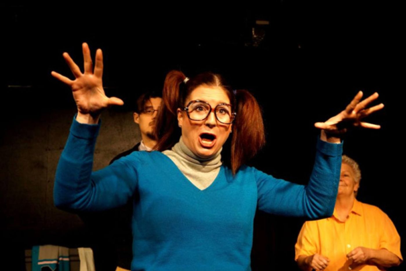 Photo Flash: Improvisational Repertory Theatre Presents WHAT'S NEW GROOVY GANG?!  Image