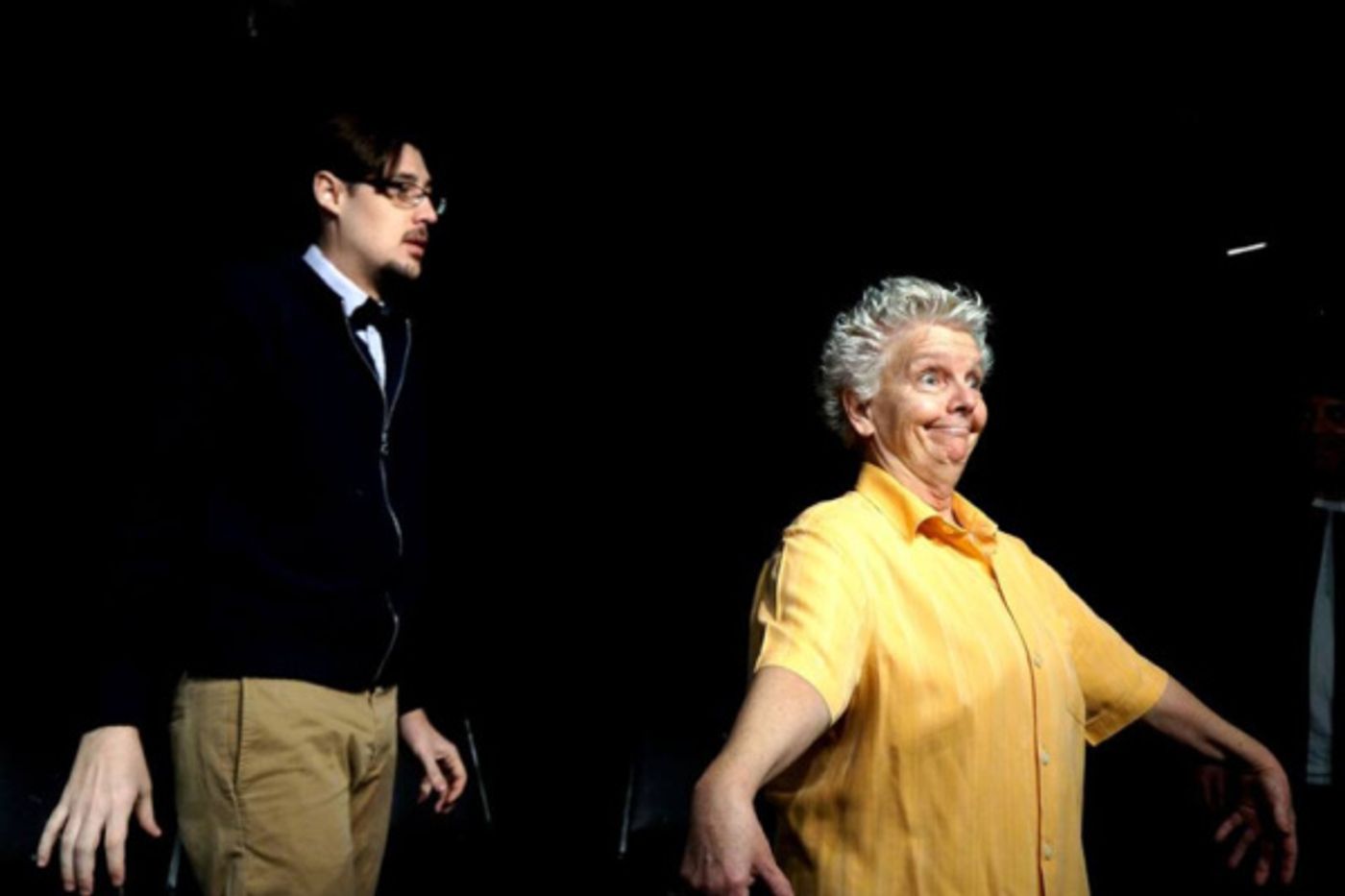 Photo Flash: Improvisational Repertory Theatre Presents WHAT'S NEW GROOVY GANG?!  Image