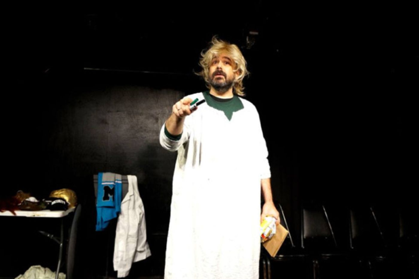 Photo Flash: Improvisational Repertory Theatre Presents WHAT'S NEW GROOVY GANG?!  Image