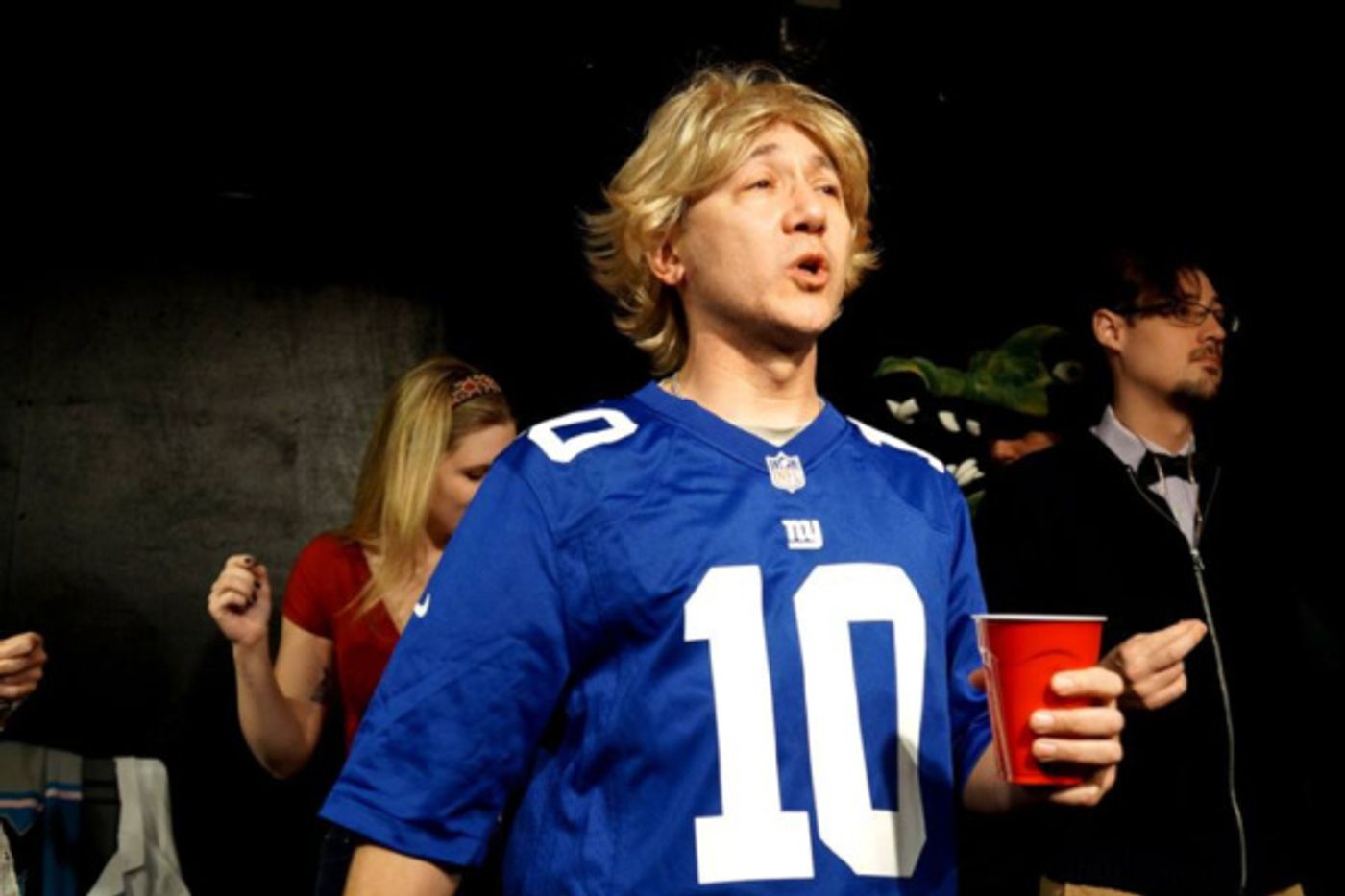 Photo Flash: Improvisational Repertory Theatre Presents WHAT'S NEW GROOVY GANG?!  Image