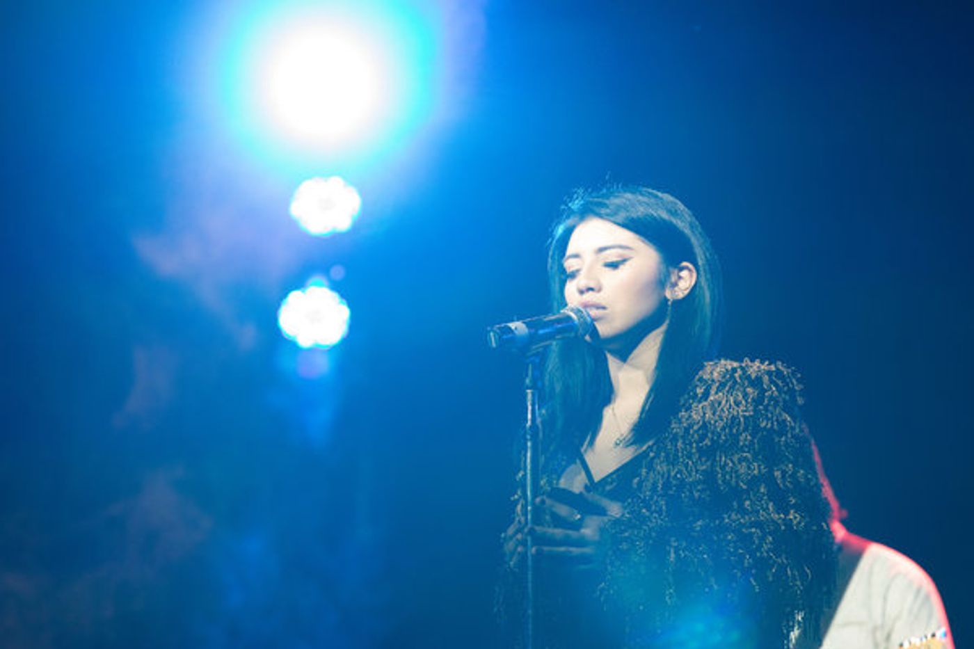 Photo Flash: Jessica Vosk, Abby Mueller and More Sing Rihanna at Highline Ballroom  Image