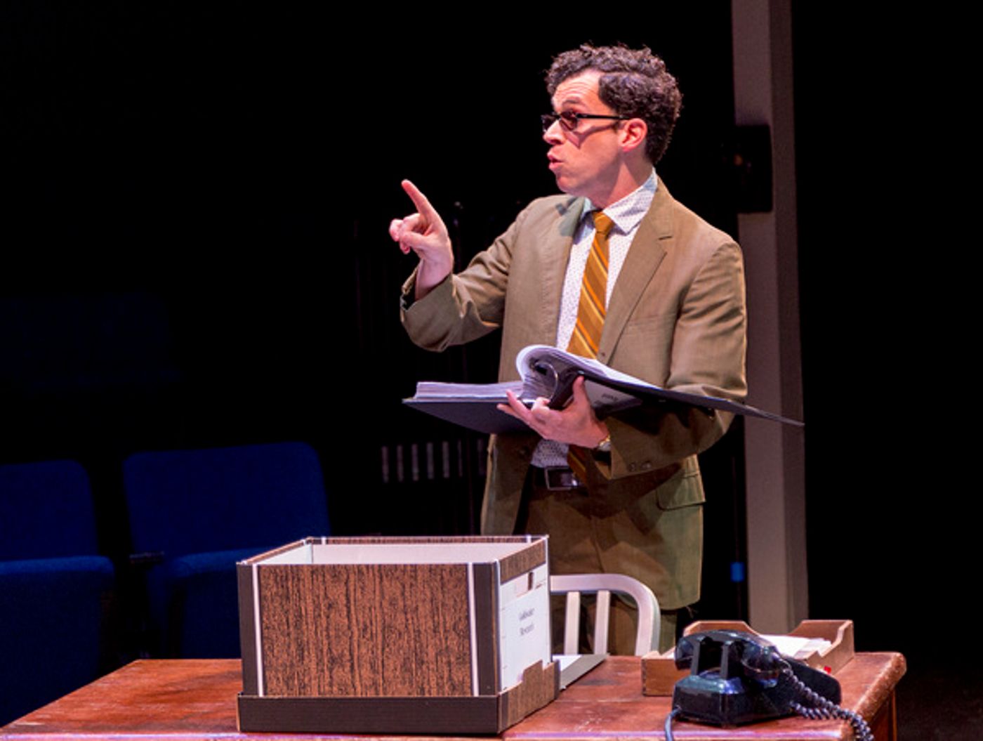 Photo Flash: Main Street Theater Presents “A Lens into Our Current World” DAISY  Image