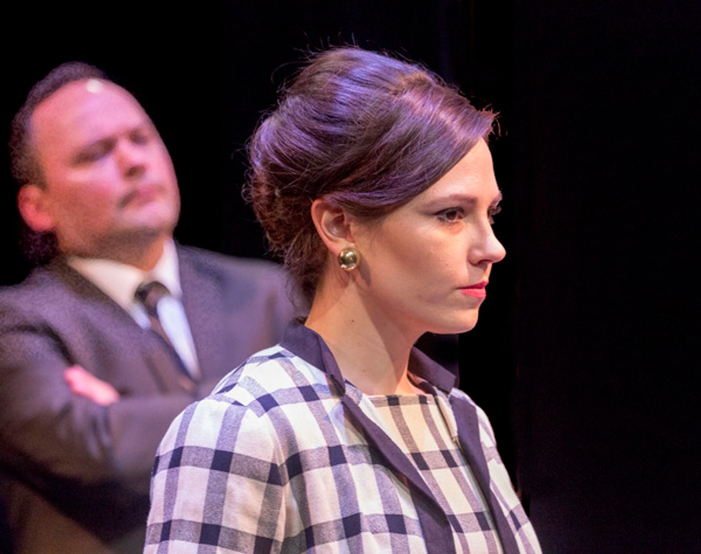 Photo Flash: Main Street Theater Presents “A Lens into Our Current World” DAISY  Image