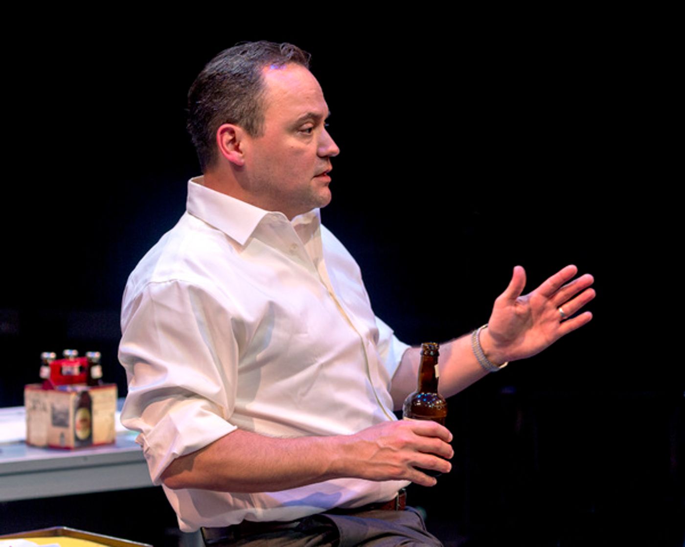 Photo Flash: Main Street Theater Presents “A Lens into Our Current World” DAISY  Image