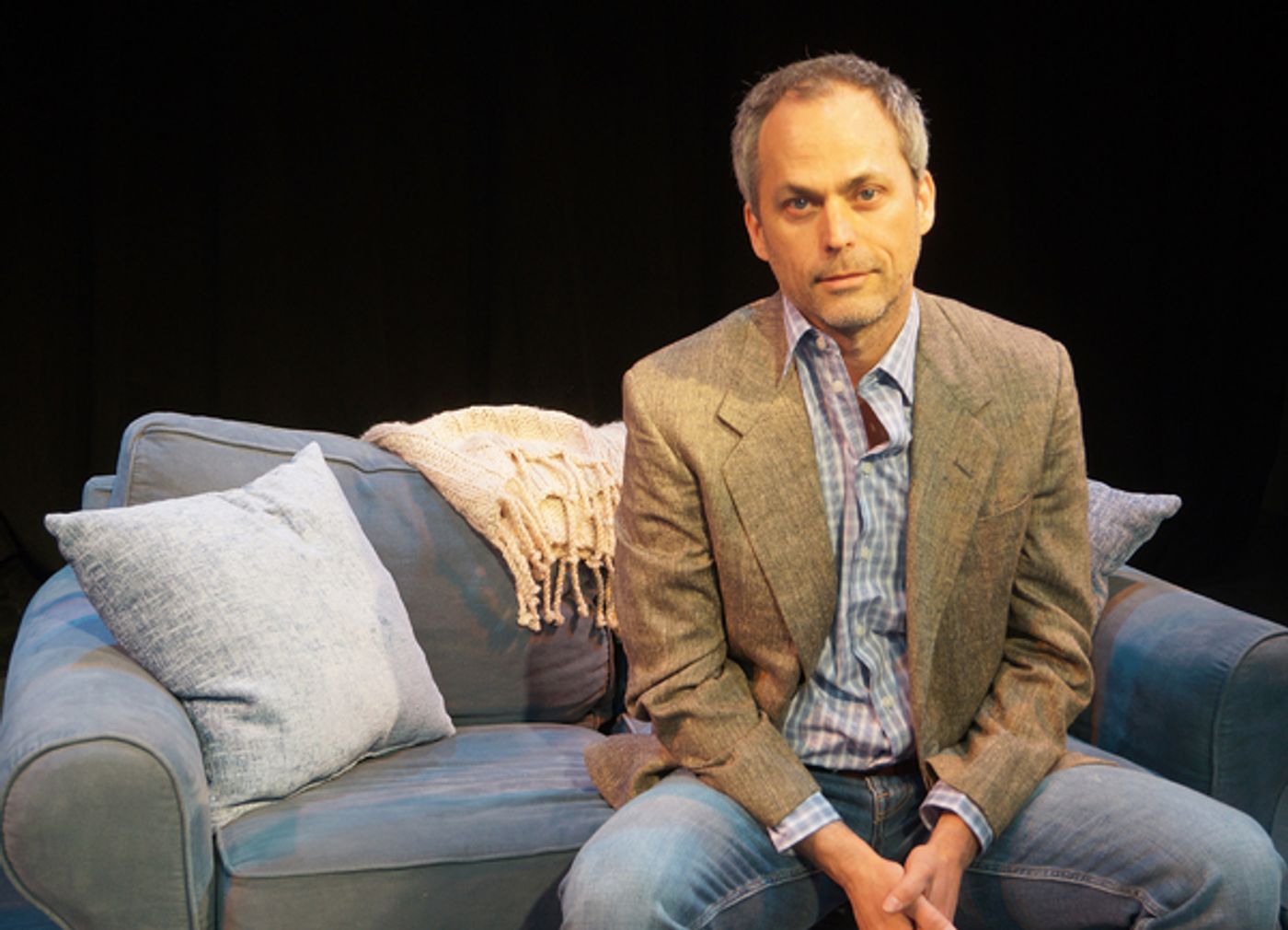 Photo Flash THE LUCKIEST PEOPLE Comes to Orlando Shakespeare Photo Flash THE LUCKIEST PEOPLE Comes to Orlando Shakespeare Image