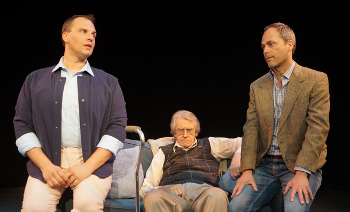 Photo Flash THE LUCKIEST PEOPLE Comes to Orlando Shakespeare Photo Flash THE LUCKIEST PEOPLE Comes to Orlando Shakespeare Image