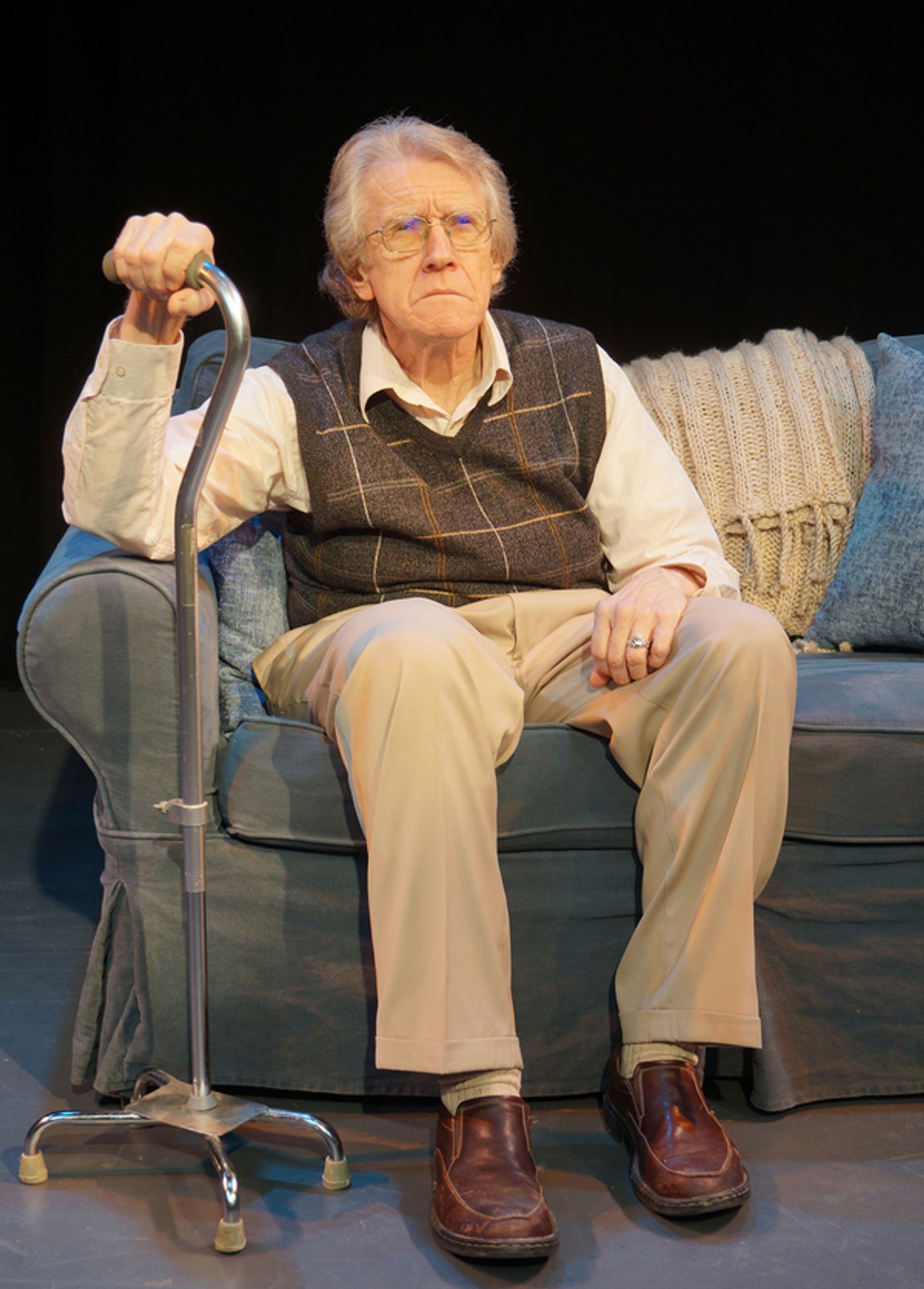 Photo Flash THE LUCKIEST PEOPLE Comes to Orlando Shakespeare Photo Flash THE LUCKIEST PEOPLE Comes to Orlando Shakespeare Image