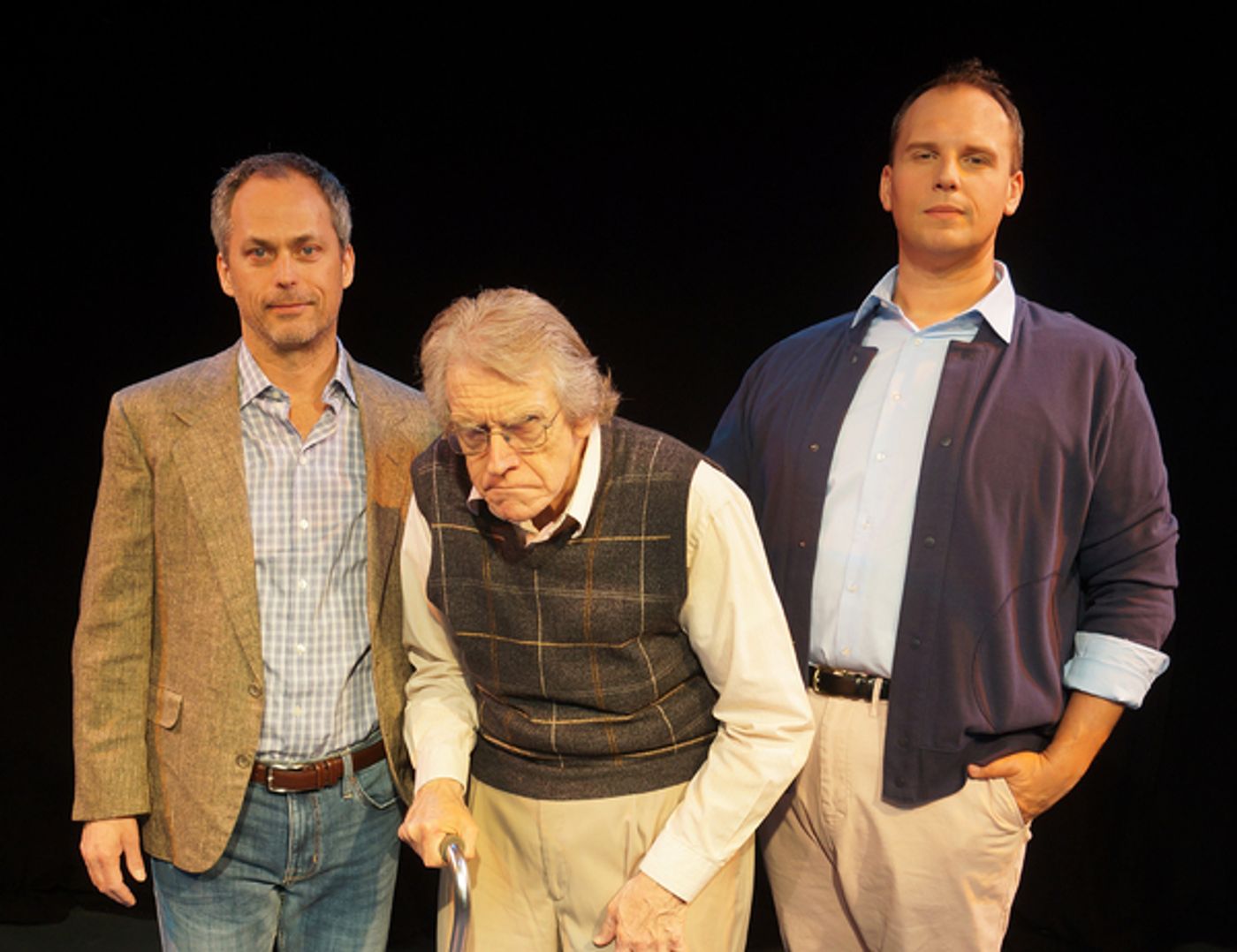 Photo Flash THE LUCKIEST PEOPLE Comes to Orlando Shakespeare Photo Flash THE LUCKIEST PEOPLE Comes to Orlando Shakespeare Image