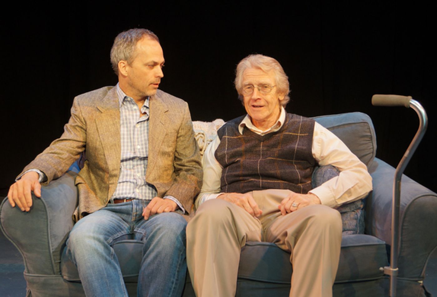 Photo Flash THE LUCKIEST PEOPLE Comes to Orlando Shakespeare Photo Flash THE LUCKIEST PEOPLE Comes to Orlando Shakespeare Image