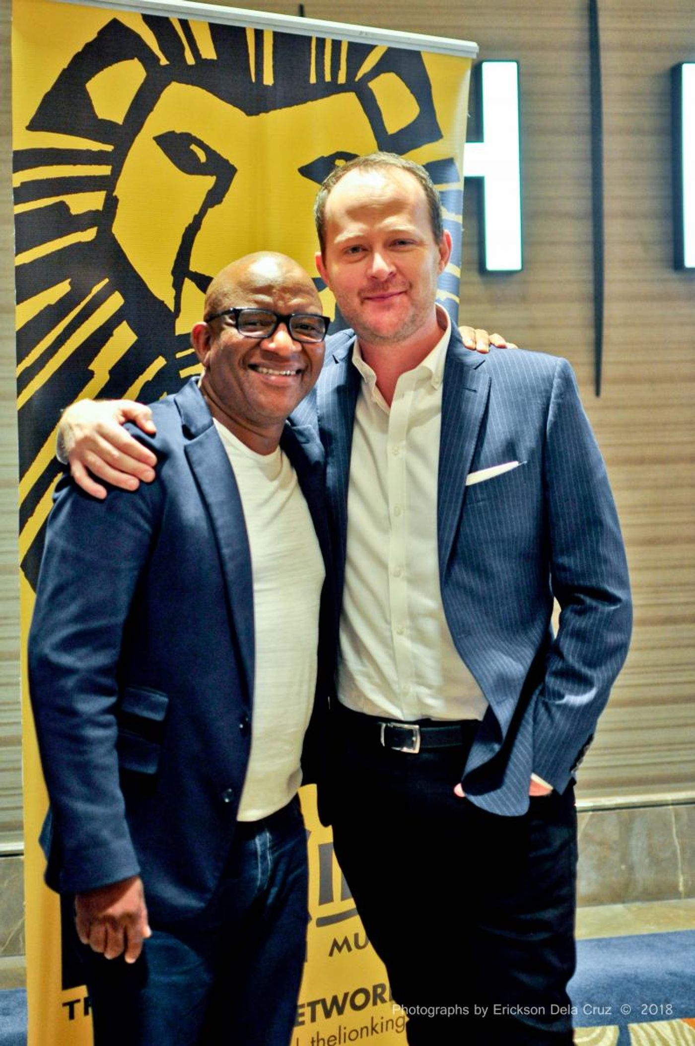 Photo Coverage: Sneak Peek at Disney's THE LION KING First International Tour  Image