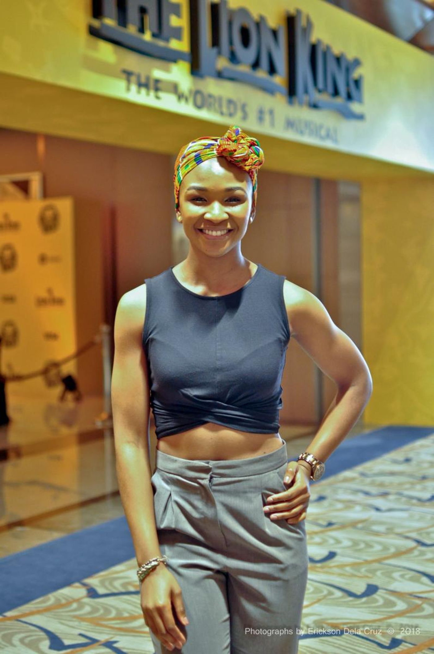 Photo Coverage: Sneak Peek at Disney's THE LION KING First International Tour  Image