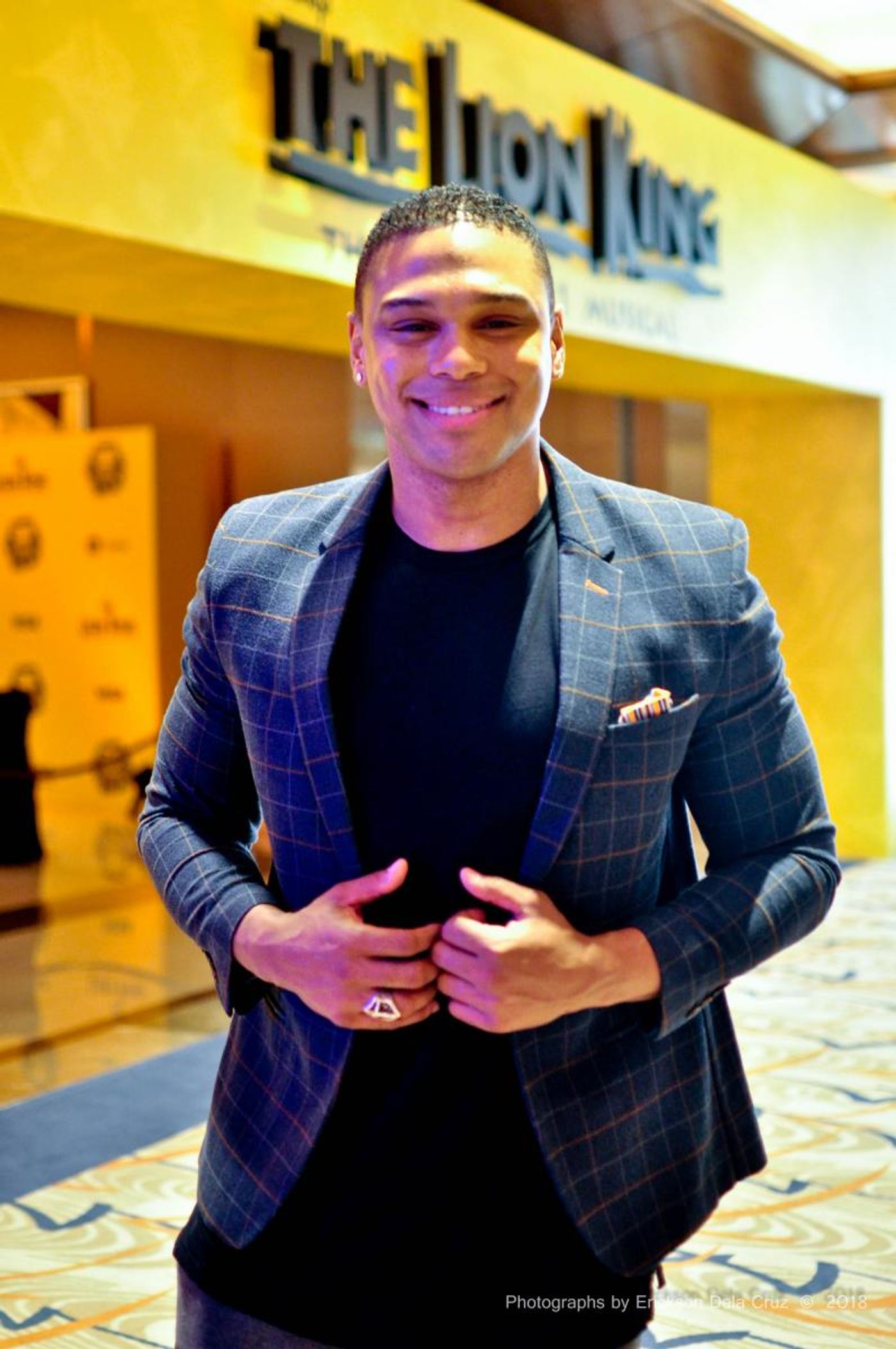 Photo Coverage: Sneak Peek at Disney's THE LION KING First International Tour  Image