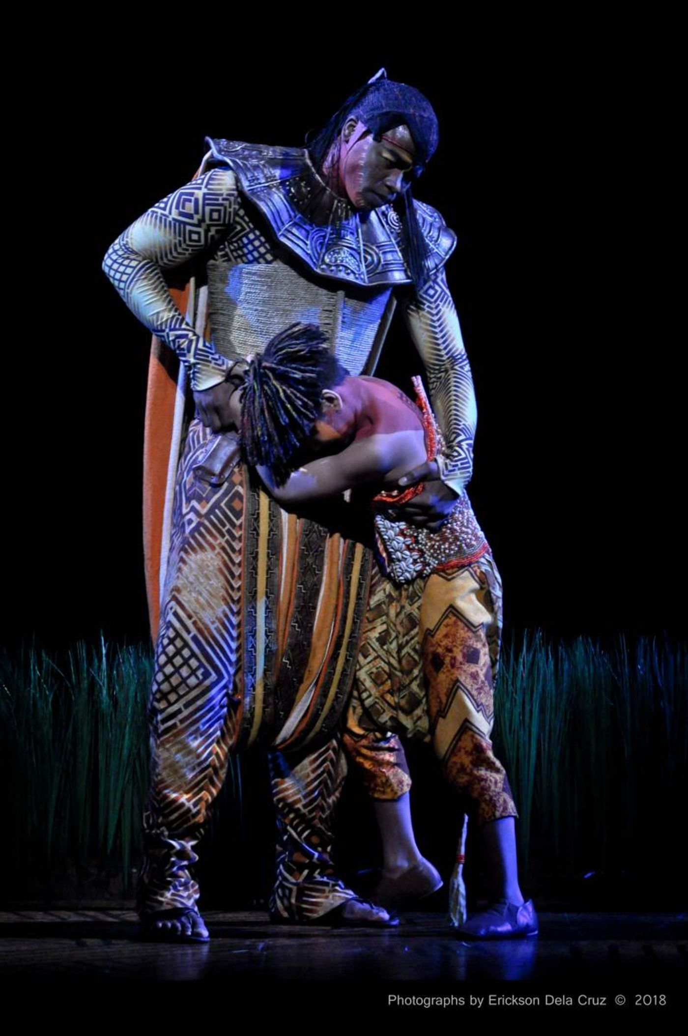 Photo Coverage: Sneak Peek at Disney's THE LION KING First International Tour  Image