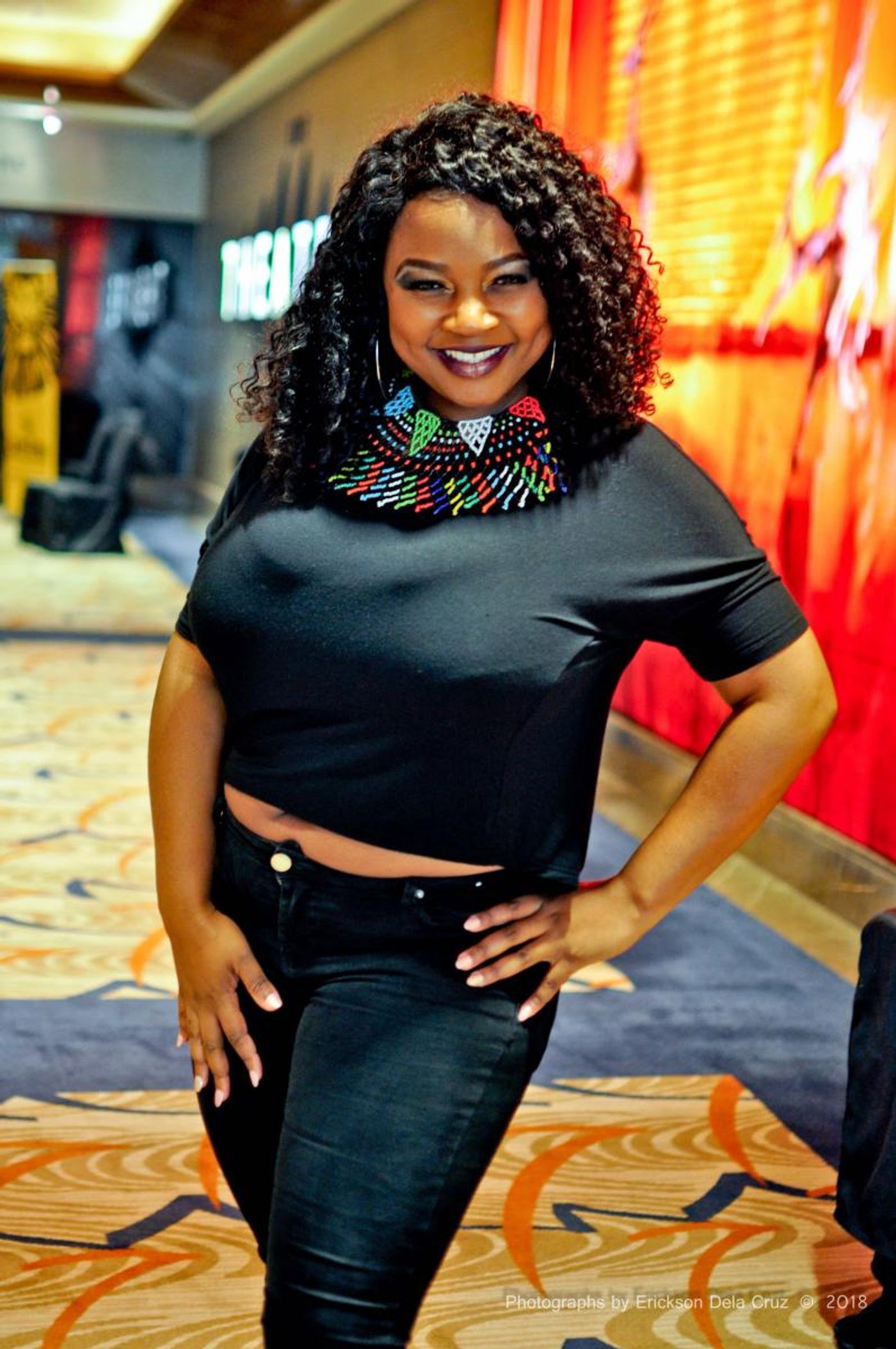 Photo Coverage: Sneak Peek at Disney's THE LION KING First International Tour  Image