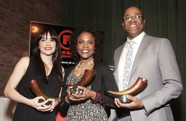 Ismenia Mendes, winner of the Matador Award for Extraordinary Talent in Classical The Photo