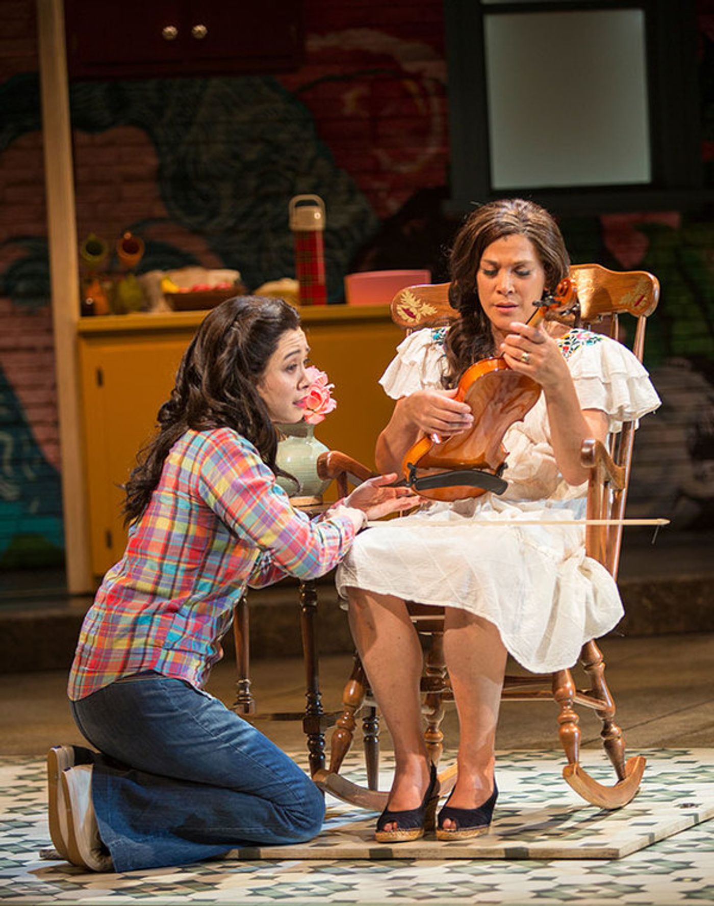 Photo Flash: AMERICAN MARIACHI Comes to the San Diego Old Globe  Image