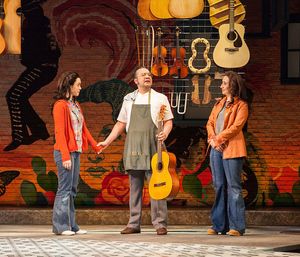 Jennifer Paredes, Rodney Lizcano, and Heather Velazquez @ BroadwayWorld Jennifer Paredes, Rodney Lizcano, and Heather Velazquez Photo